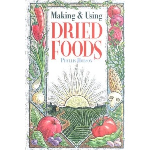 Making and Using Dried Fruits