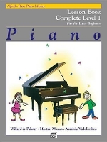 Alfred's Basic Piano Library Lesson 1 Complete
