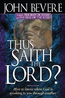 Thus Saith the Lord?