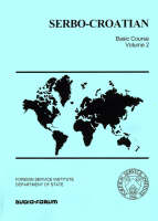 Serbo-Croatian Basic Course: 2