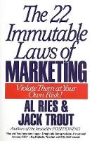 22 Immutable Laws of Marketing
