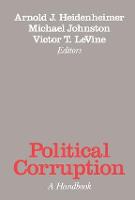 Political Corruption