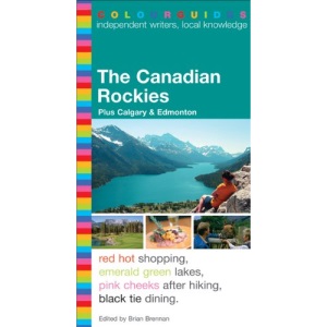 Canadian Rockies (Colourguide)