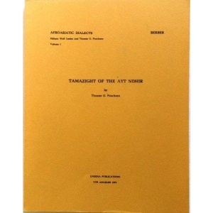 Tamazight of the Ayt Ndhir
