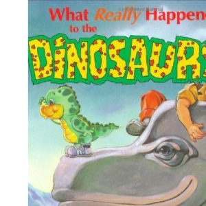 What Really Happened to the Dinosaurs? (DJ and Tracker John)