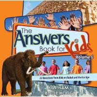 Answers Book For Kids Volume 6
