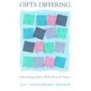 Gifts Differing: Understanding Personality Type