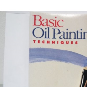 Basic Oil Painting Techniques