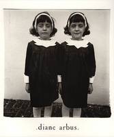 Arbus, Diane: An Aperture Monograph