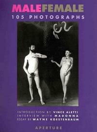 Male/Female: 105 Photographs