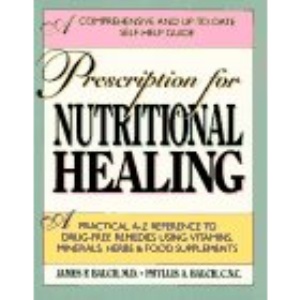 A Prescription for Nutritional Healing