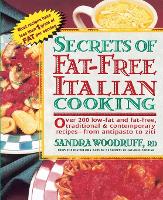Secrets of Fat-Free Italian Cooking