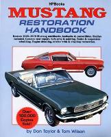 Mustang Restoration Handbook HP029