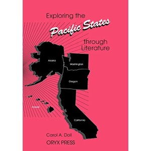 Exploring the Pacific States through Literature