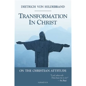 Transformation in Christ