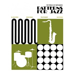 Patterns For Jazz TC Instruments
