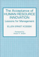 The Acceptance of Human Resource Innovation