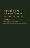 Managers and National Culture