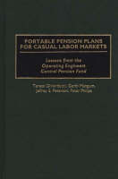 Portable Pension Plans for Casual Labor Markets