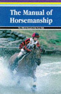 THE MANUAL OF HORSEMANSHIP