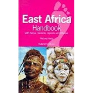 East African Handbook 1997: With Kenya, Tanzania and Zanzibar, Uganda and Ethiopia (Footprint Handbooks)