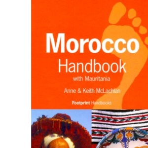 With Mauritania: The Travel Guide (Footprint Handbook)