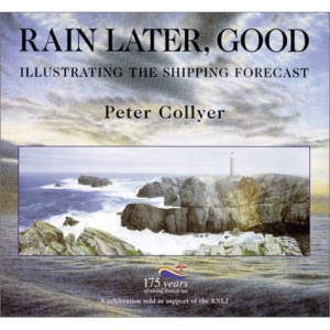 Rain Later, Good: Illustrating the Shipping Forecast