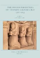 The Parish Registers of Thomas Crockford 1561-1633