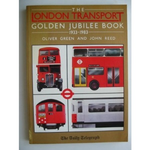 London Transport Golden Jubilee Book