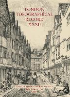 The London Topographical Record v.32