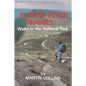 North York Moors: Walks in the National Park