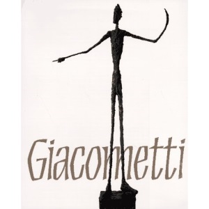 Alberto Giacometti 1901-1966