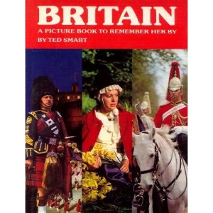 England: A Picture Book to Remember Her by