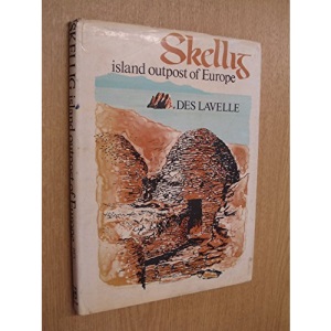 Skellig: Island Outpost of Europe