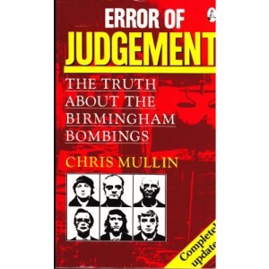 Error of Judgement: Birmingham Bombings