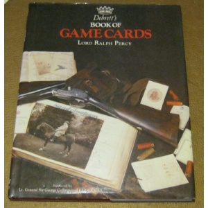 Debrett's Book of Game Cards