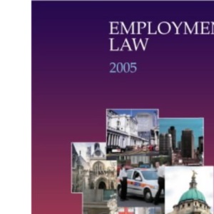 Employment Law 2004-2005