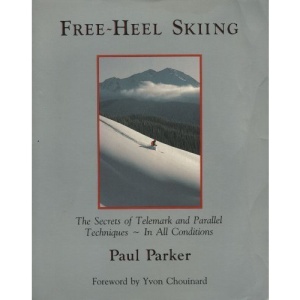 Free-heel Skiing: Secrets of Telemark