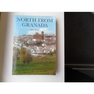 North from Granada