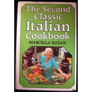 Second Classic Italian Cookbook