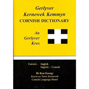 An Gerlyver Kres: Cornish Dictionary