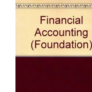 Financial Accounting (Foundation S.)