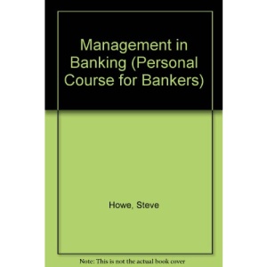Management in Banking (Personal Course for Bankers)