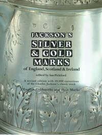 Silver and Gold Marks of England, Scotland and Ireland