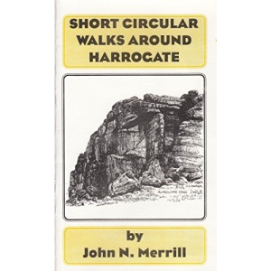 Short Circular Walks Around Harrogate