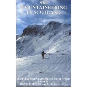 Ski Mountaineering in Scotland