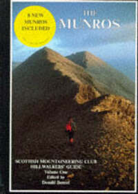 The Munros: Scottish Mountaineering Club Hill Walkers' Guide