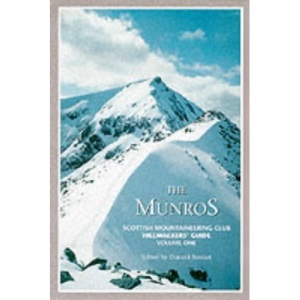The Munros: v. 1: Scottish Mountaineering Club Hillwalkers Guide