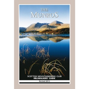 The Munros: Scottish Mountaineering Club Hillwalkers' Guide