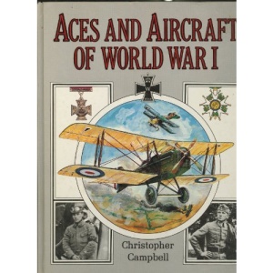 Aces and aircraft of World War 1